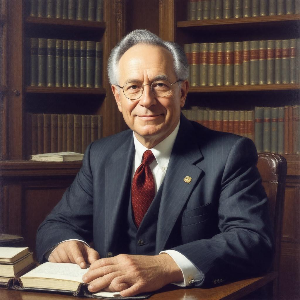 Benjamin M. Friedman